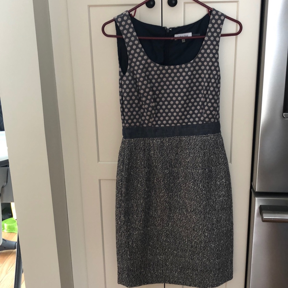 Calvin Klein dress